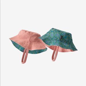 Patagonia 12-24 m bucket hat